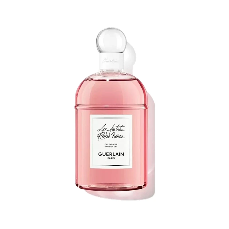 商品Guerlain|娇兰小黑裙女士花香沐浴露200ml  预售3-5个工作日发出,价格¥276,第1张图片