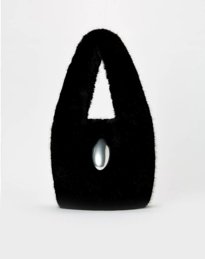 商品Alexander Wang|Women's Dome Slouchy Medium Hobo Bag,价格¥4244,第1张图片