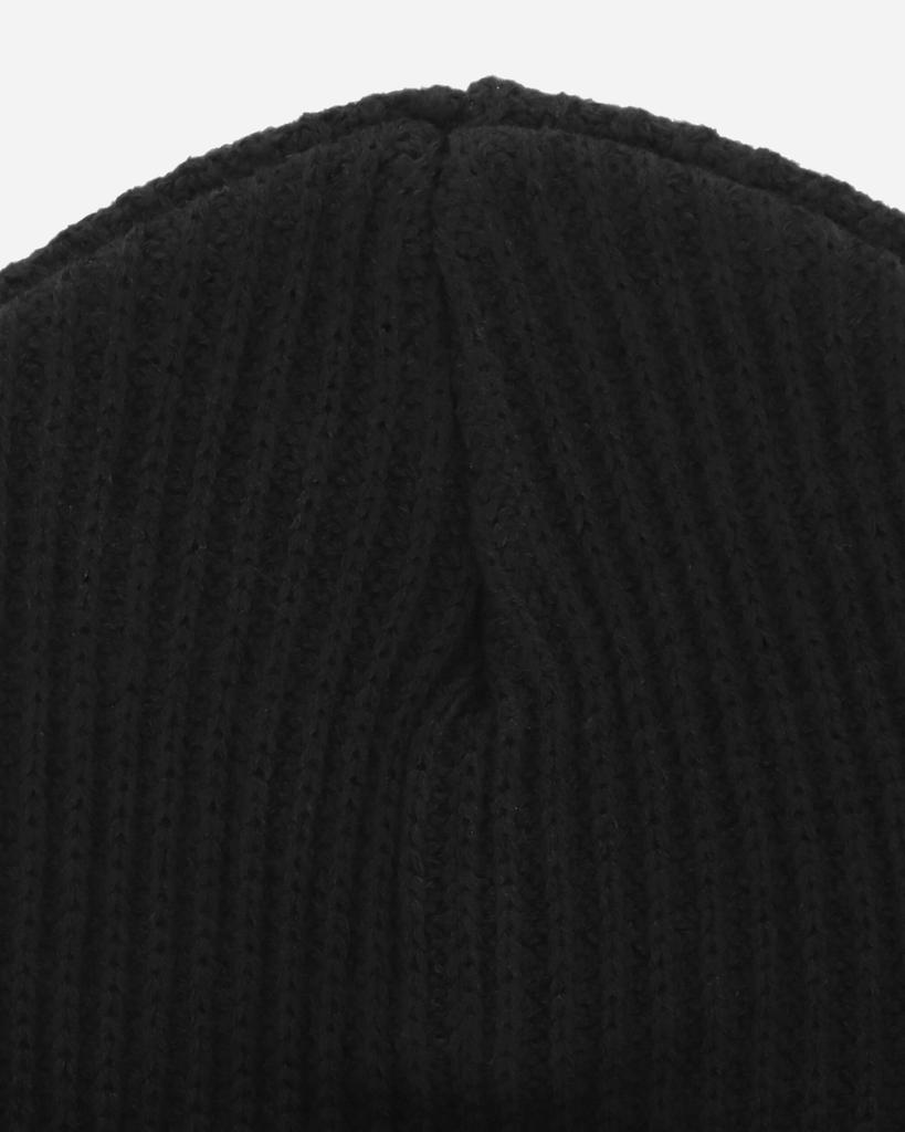 WTAPS Beanie 05 Black - Hats - BeyondStyle