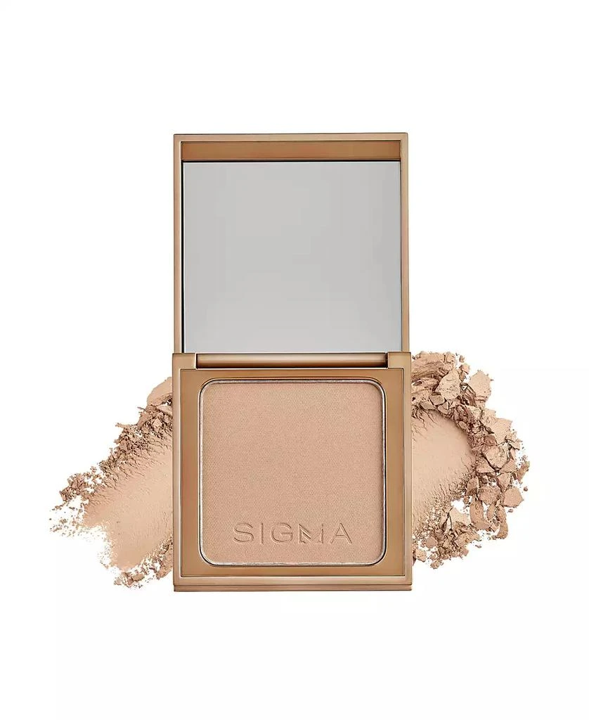 商品Sigma Beauty|Matte Bronzer,价格¥183,第3张图片详细描述