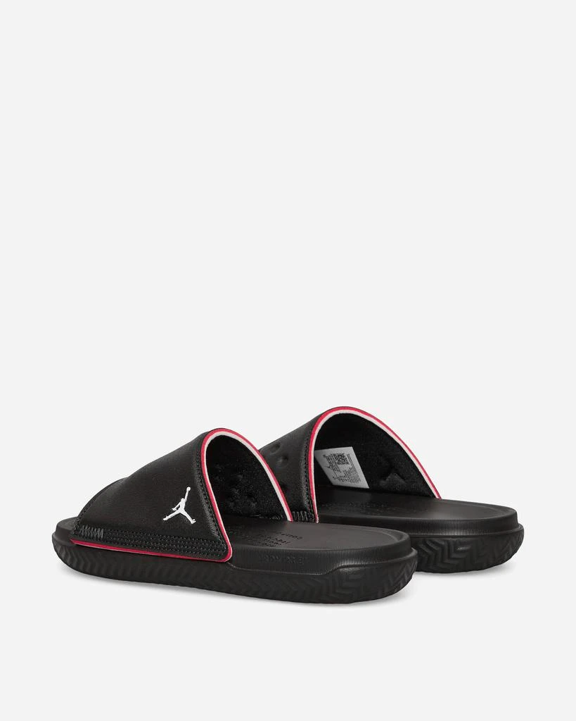 商品Jordan|Jordan Play Slides Black,价格¥161,第4张图片详细描述