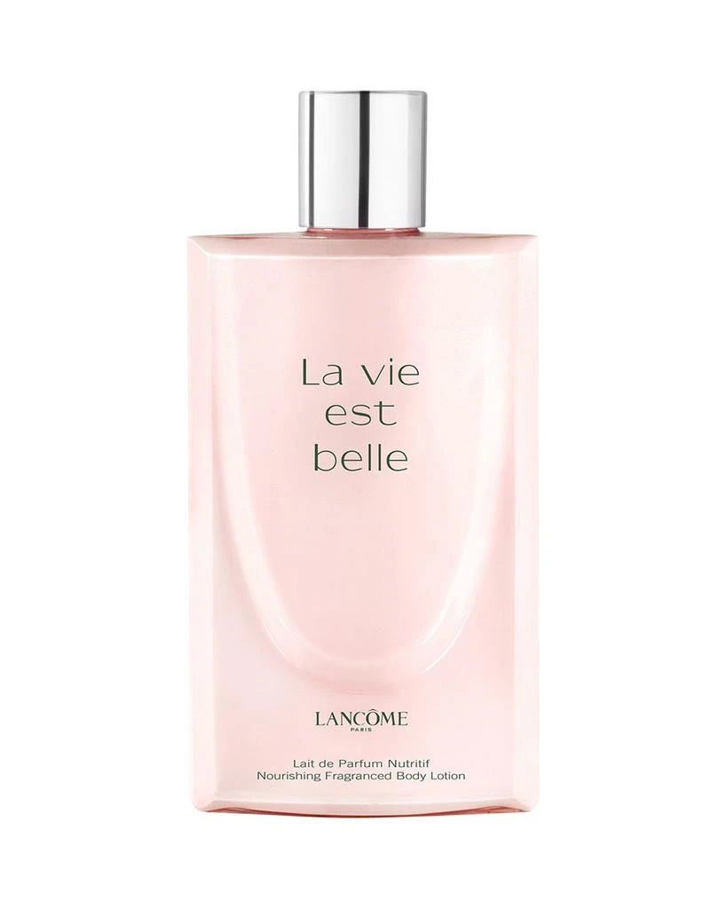 商品Lancôme|La vie est belle Body Lotion,价格¥454,第1张图片详细描述