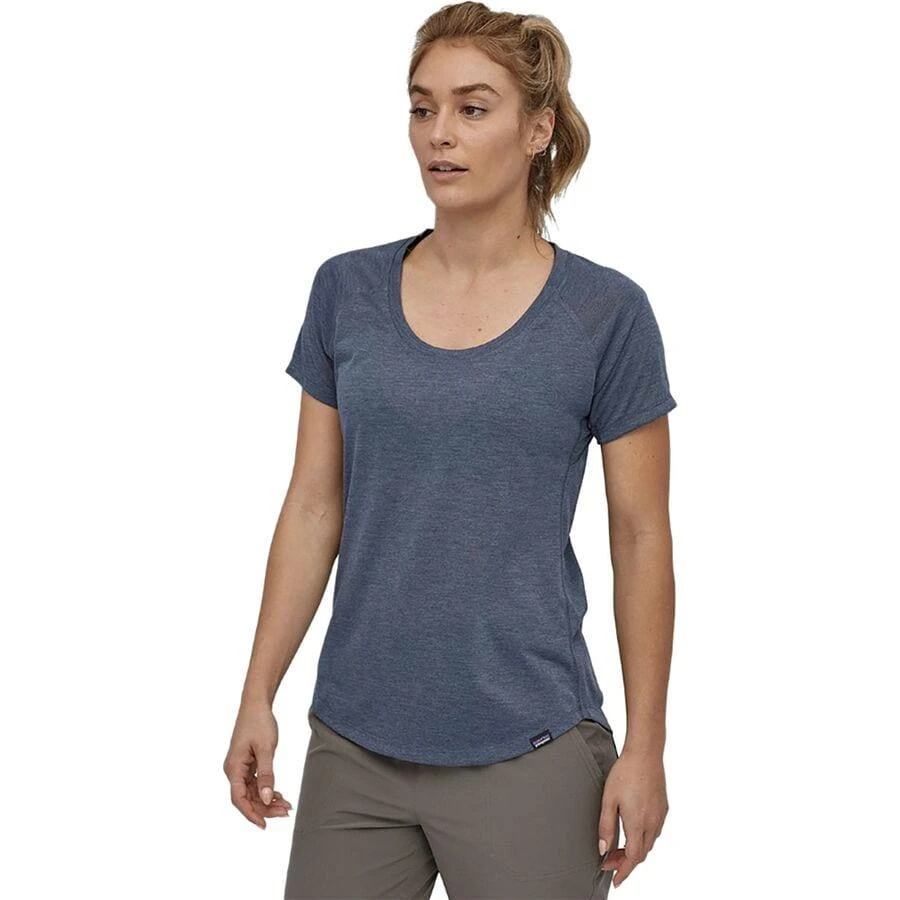 商品Patagonia|Capilene Cool Trail Short-Sleeve Shirt - Women's,价格¥187,第1张图片