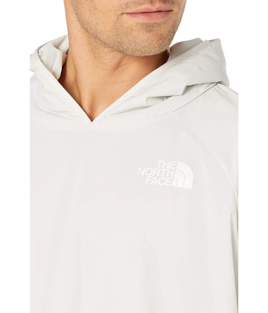 商品The North Face|Active Trail Mesh Lined Pullover,价格¥318,第3张图片详细描述