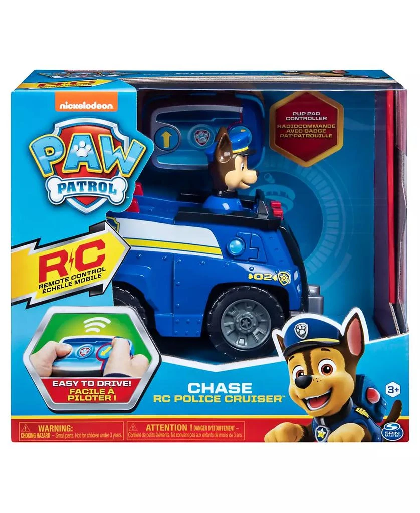 商品Paw Patrol|RC Chase,价格¥170,第2张图片详细描述