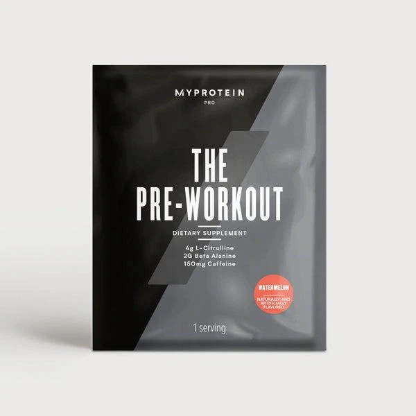 商品Myprotein|THE Pre-Workout™ (Sample),价格¥16,第1张图片