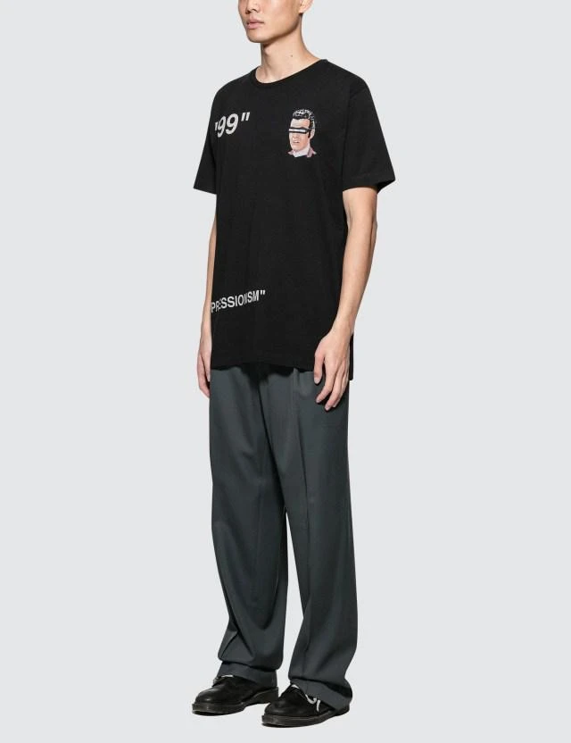 商品Off-White|男士 S/S Slim 短袖,价格¥1980,第4张图片详细描述