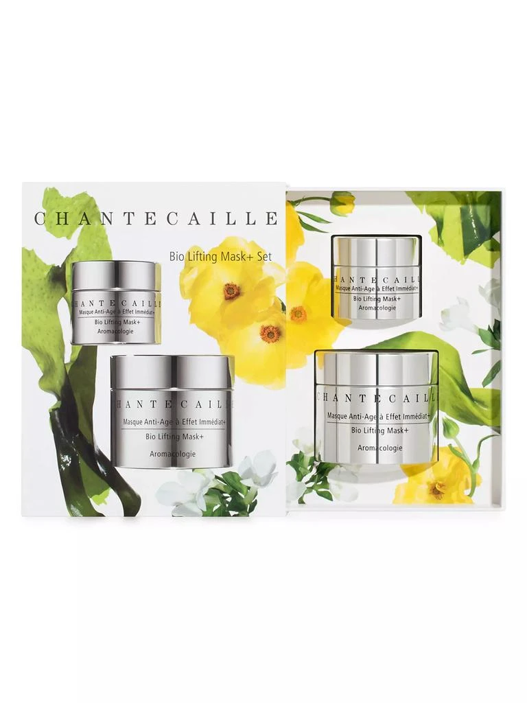 商品Chantecaille|Bio Lifting Mask & Set,价格¥1553,第2张图片详细描述