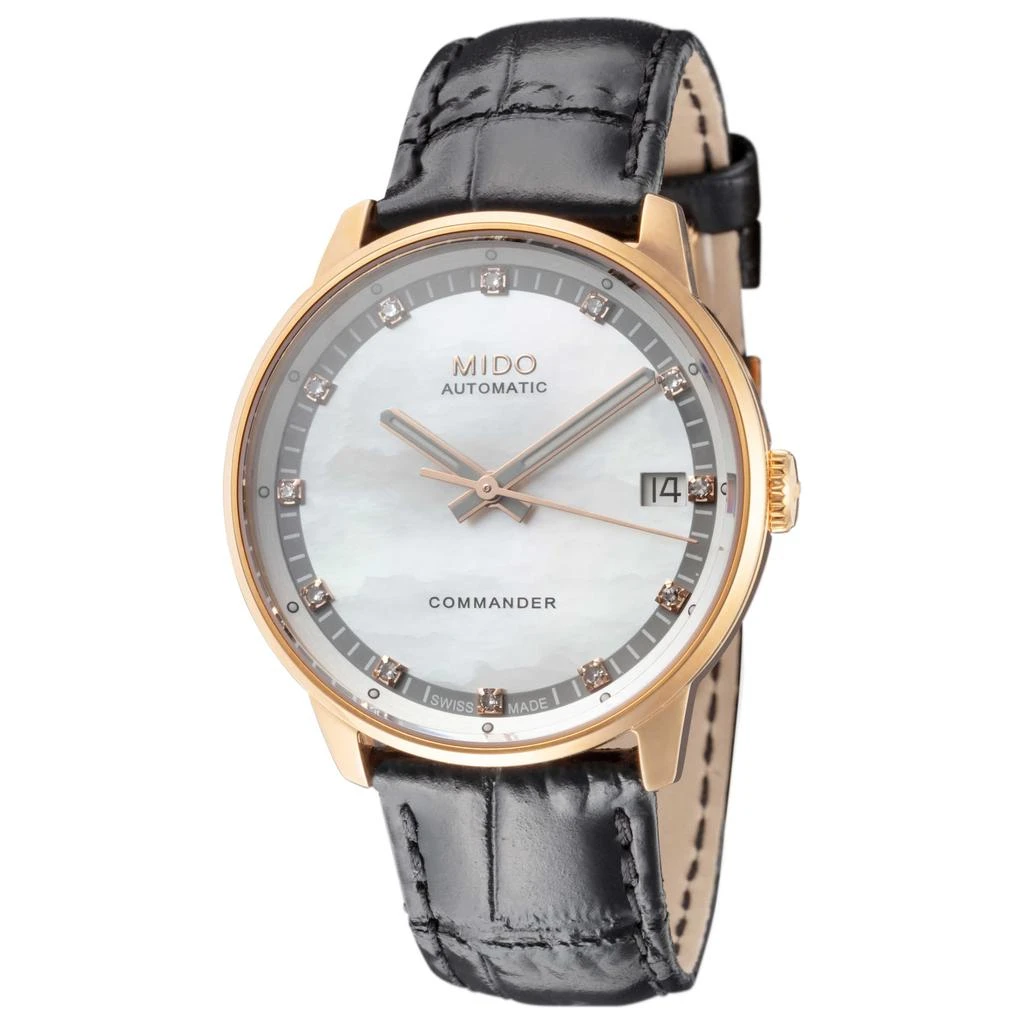 商品MIDO|Mido Women's Watch M0162073611600,价格¥3618,第1张图片
