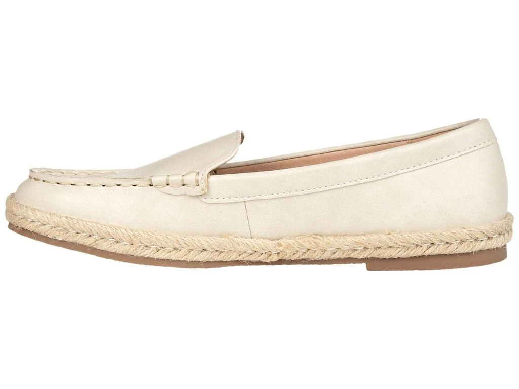 商品Journee Collection|Comfort Foam™ Balie Espadrille Flat,价格¥441,第4张图片详细描述