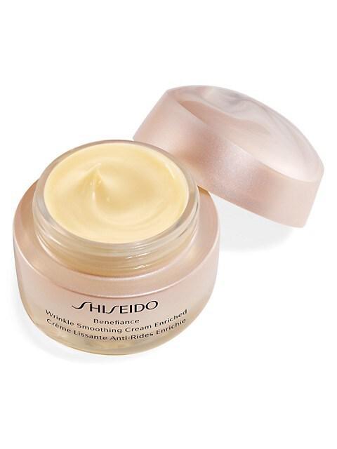 商品Shiseido|Benefiance Wrinkle Smoothing Cream Enriched,价格¥509-¥691,第4张图片详细描述