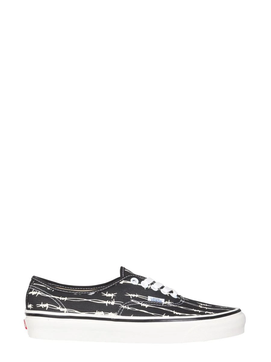 商品Vans|Vans 女士休闲鞋 VN0A5KX4AVS1 黑色,价格¥655,第5张图片详细描述