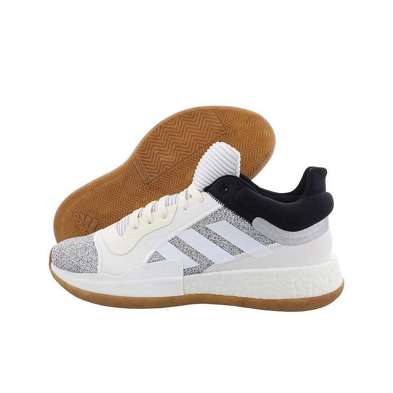 商品Adidas|美国直邮adidas 阿迪达斯 Marquee Boost 男士休闲运动鞋 轻便舒适 防滑耐磨,价格¥906,第1张图片