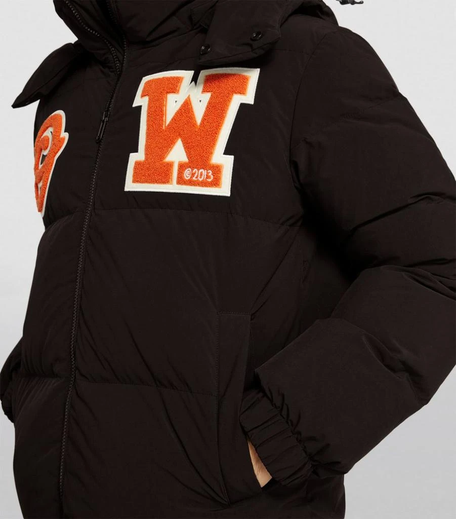 Logo Puffer Jacket 商品