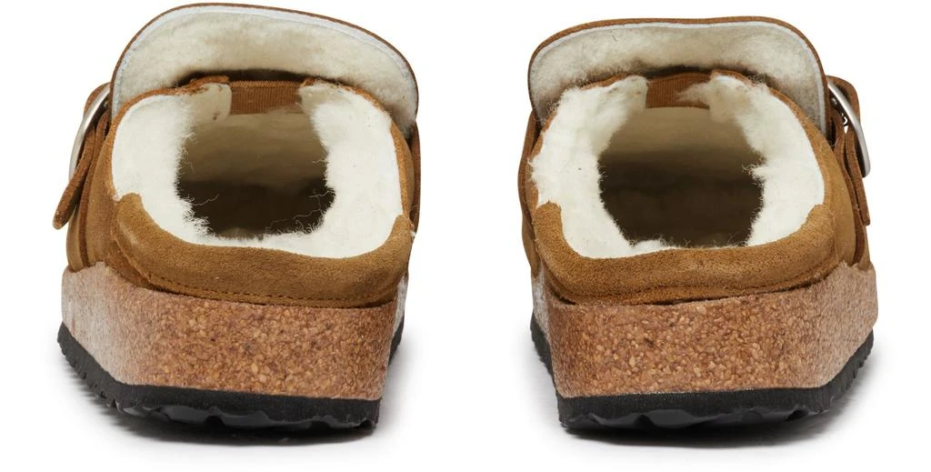 商品Birkenstock|Buckley 皮革穆勒鞋,价格¥1111,第4张图片详细描述