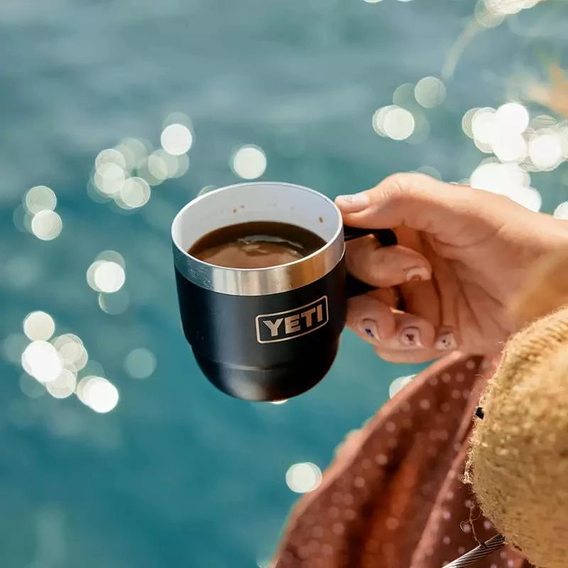 YETI 6 oz. Rambler Stackable Espresso Cups 商品