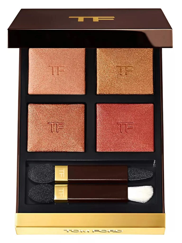 商品Tom Ford|Eye Color Quad Eyeshadow Palette,价格¥718,第1张图片