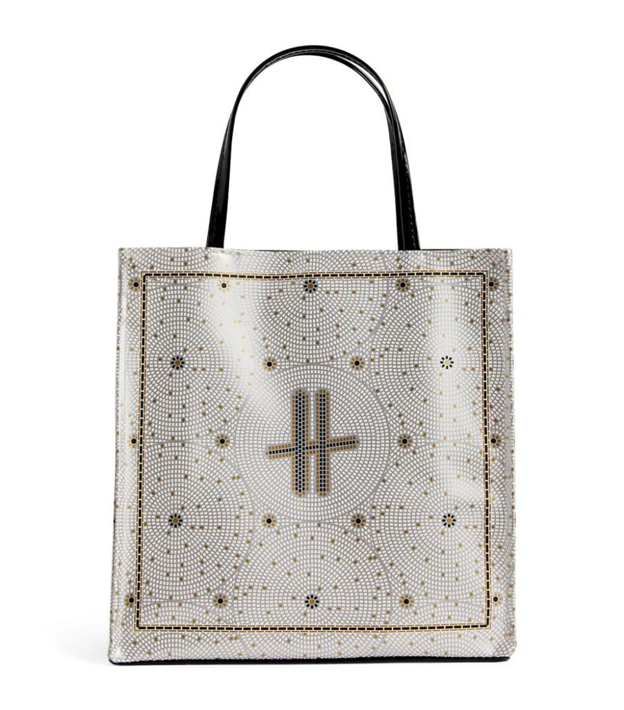 商品Harrods|Small Mosaic Floor Shopper Bag,价格¥326,第1张图片