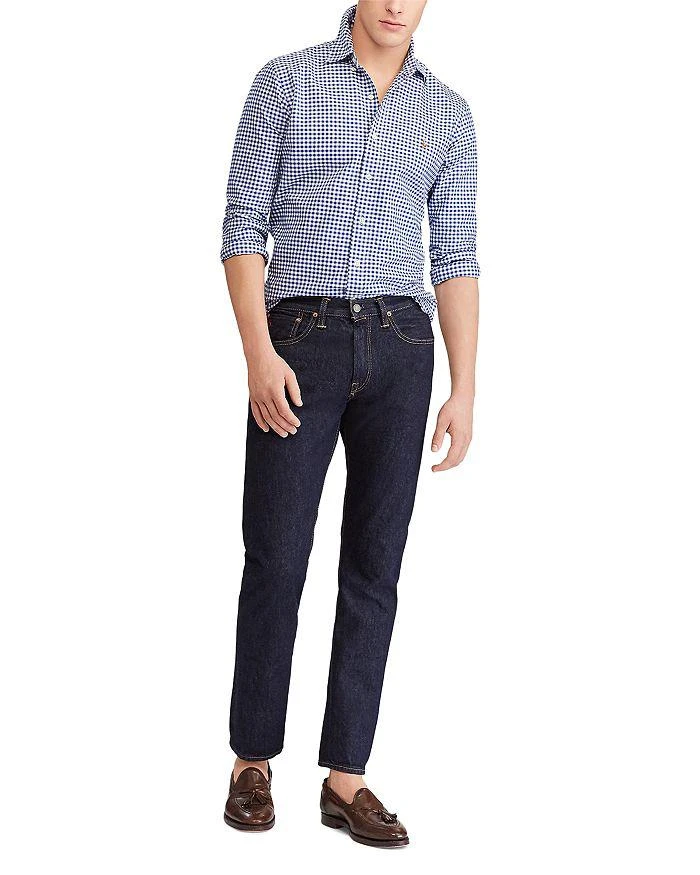 商品Ralph Lauren|纯棉格纹衬衫,价格¥931,第5张图片详细描述