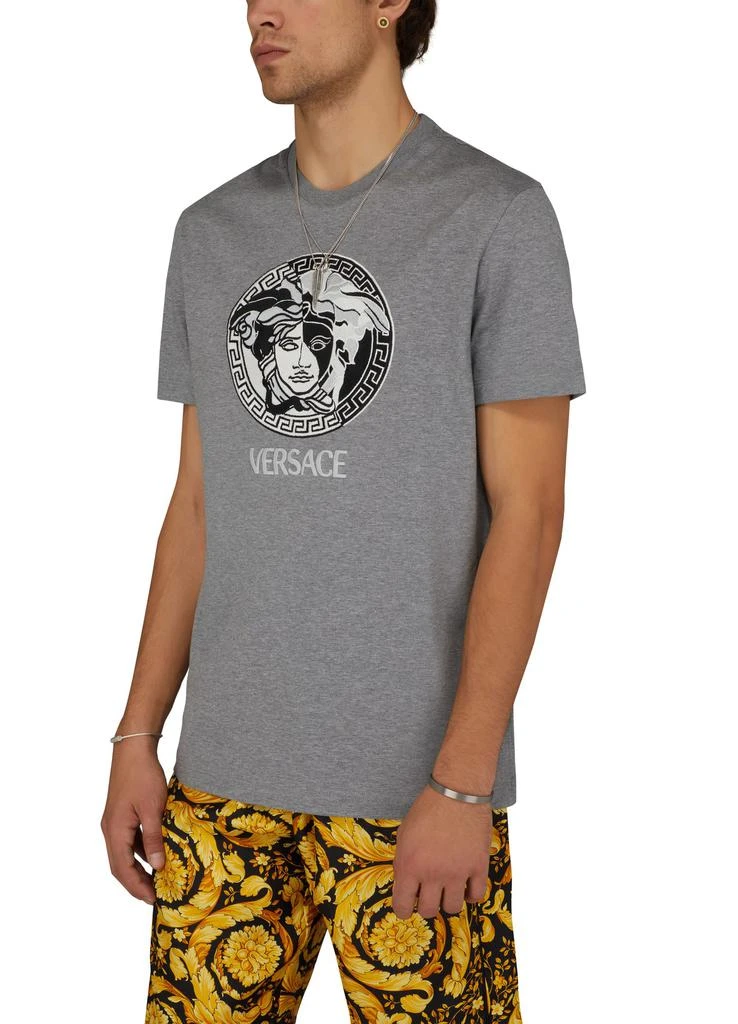 商品Versace|Medusa T恤,价格¥3375,第4张图片详细描述