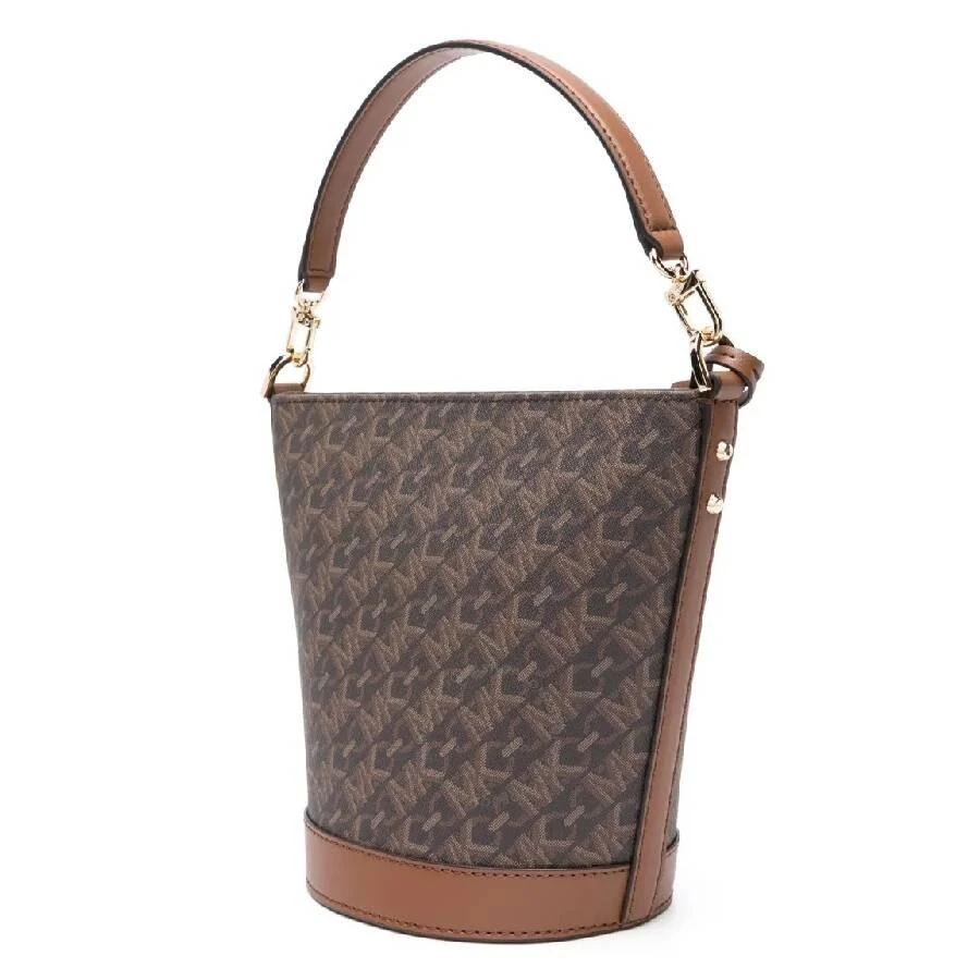 商品Michael Kors|Townsend Signature Logo Jacquard Crossbody Bag,价格¥808,第2张图片详细描述