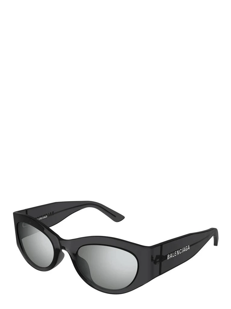 商品Balenciaga|Balenciaga Eyewear Cat-Eye Frame Sunglasses,价格¥1782,第2张图片详细描述