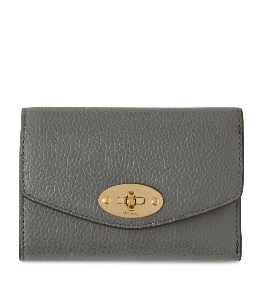 商品Mulberry|Leather Folded Darley Wallet,价格¥1969,第1张图片