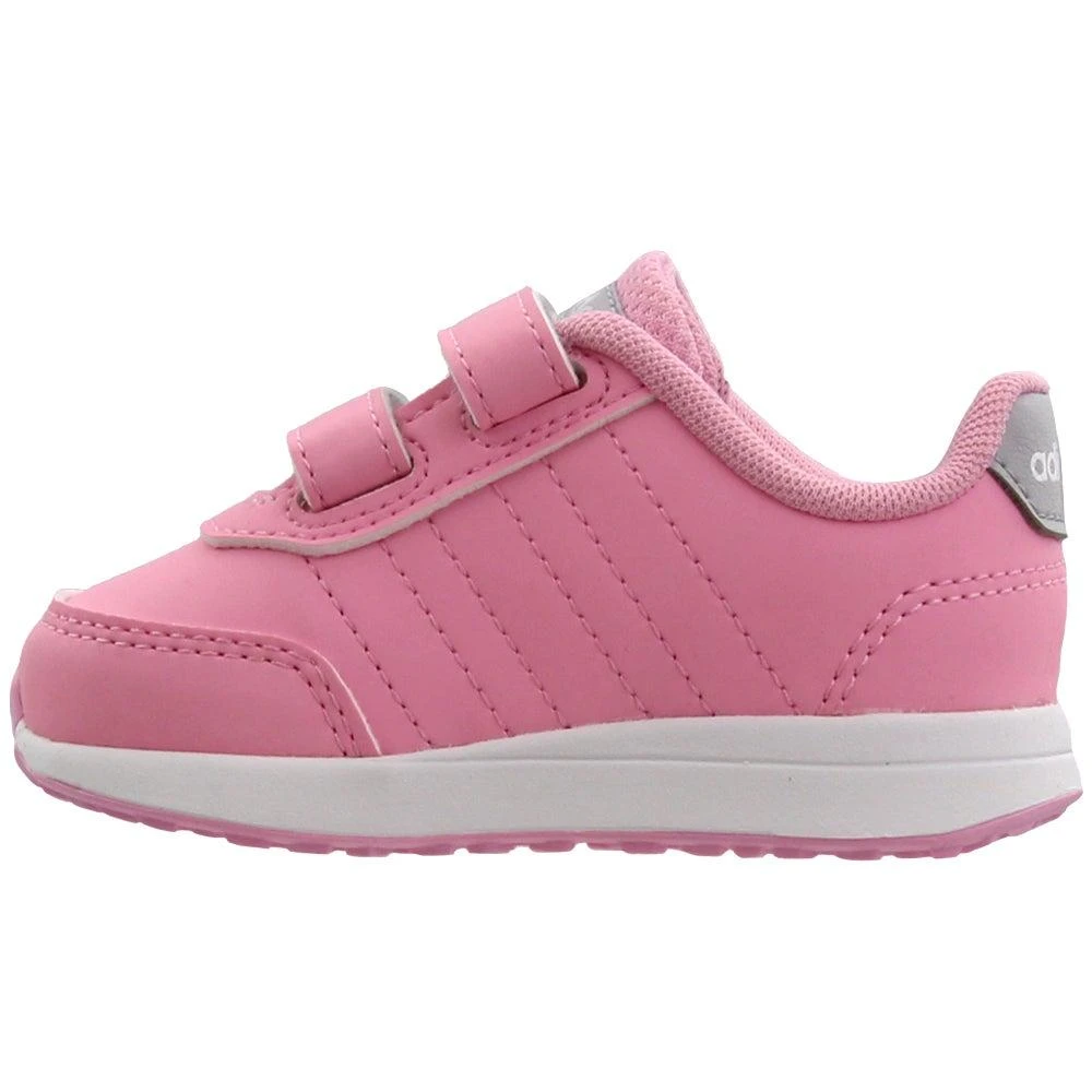 商品Adidas|VS Switch 2 CMF Slip On Sneakers (Infant-Little Kid),价格¥189,第4张图片详细描述