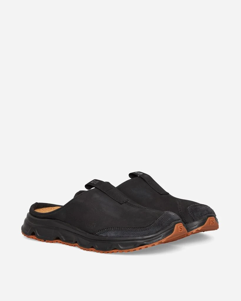 商品Salomon|RX Slide LTR Advanced Slides Black,价格¥613,第2张图片详细描述