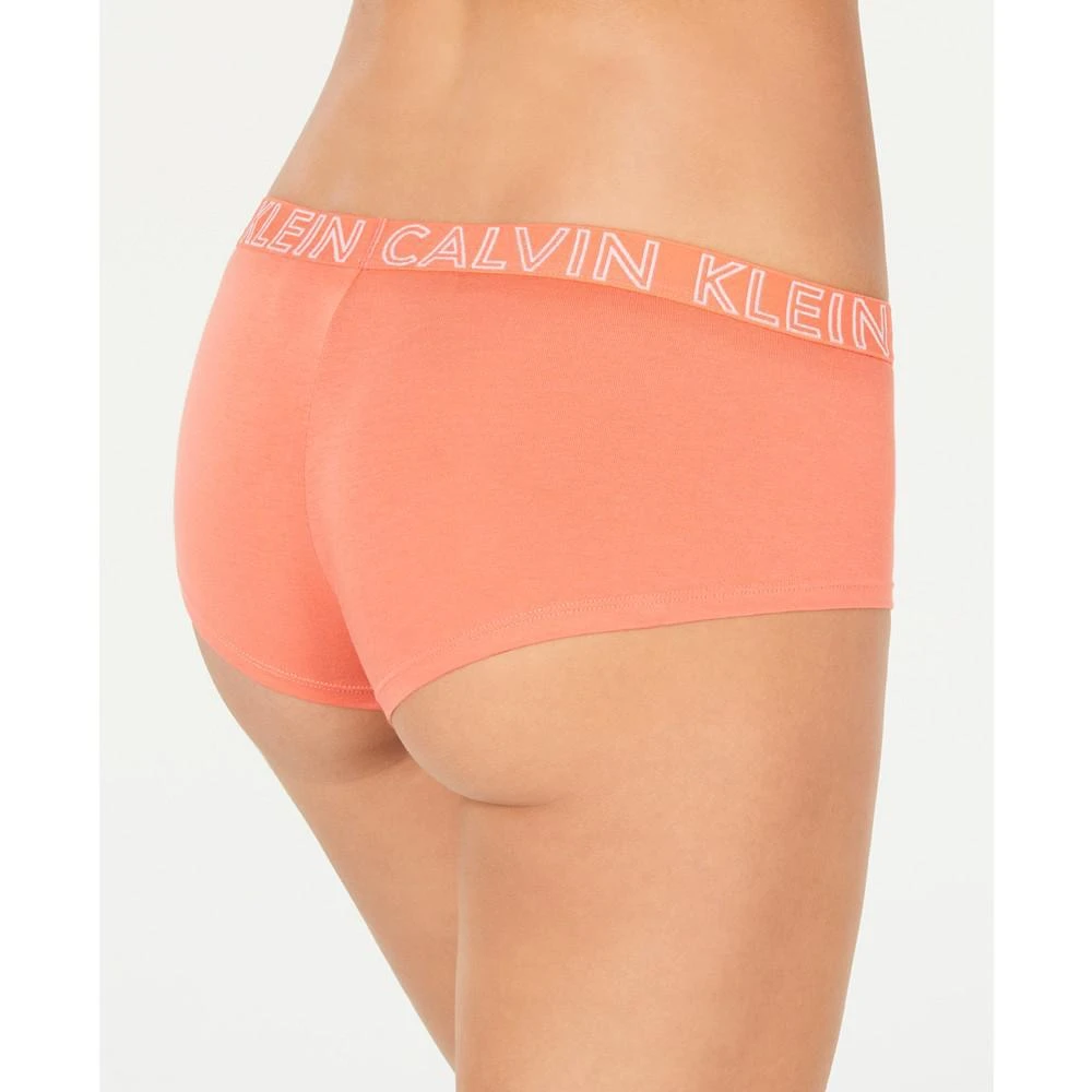 商品Calvin Klein|CK Ultimate Cotton Boyshort QD3639,价格¥113,第2张图片详细描述