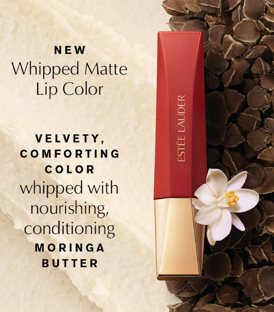 商品Estée Lauder|Pure Color Whipped Matte Liquid Lip (9ml),价格¥345,第5张图片详细描述