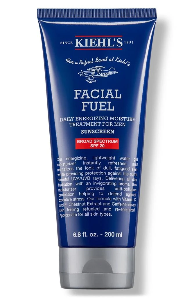 Facial Fuel Daily Energizing Moisture Treatment for Men SPF 20 商品