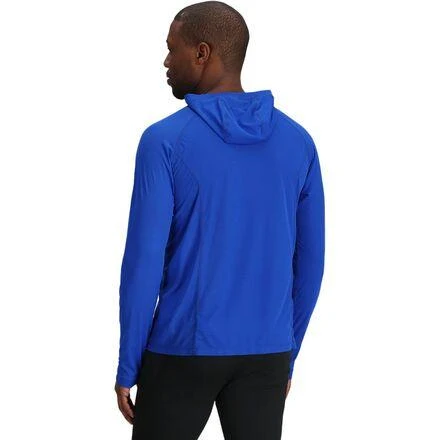 商品Outdoor Research|Echo Hooded Long-Sleeve Shirt - Men's,价格¥367,第2张图片详细描述