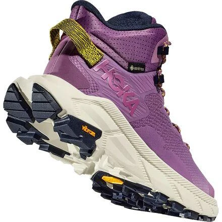 商品Hoka One One|Trail Code GTX Hiking Boot - Women's,价格¥1527,第3张图片详细描述