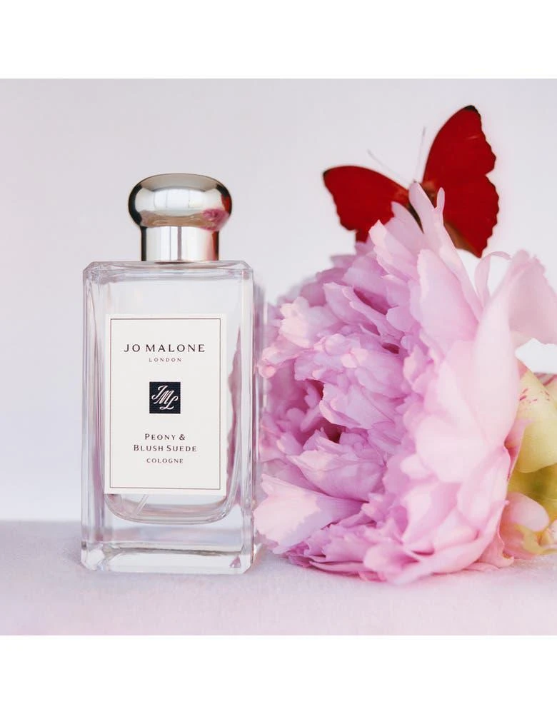 商品Jo Malone London|Peony & Blush Suede Cologne,价格¥718,第4张图片详细描述