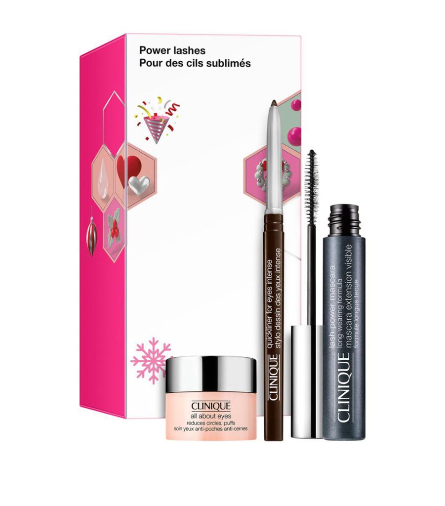 Clinique Lash Power Mascara Eye Makeup Gift Set商品第1张图片规格展示