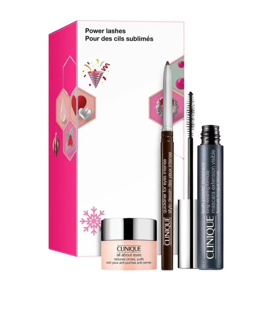 商品Clinique|Clinique Lash Power Mascara Eye Makeup Gift Set,价格¥242,第1张图片