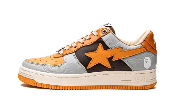 商品Bape|Bape Bape Sta Low L It,价格¥2690,第1张图片