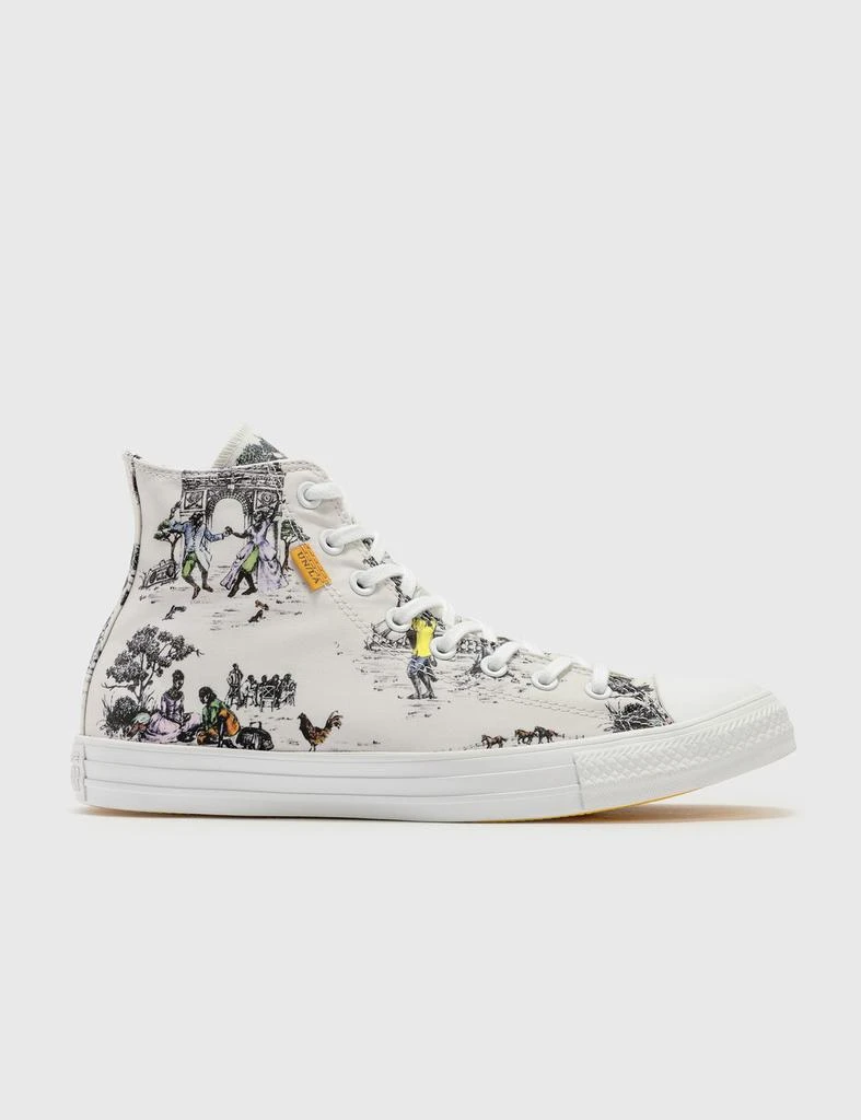 商品[二手商品] Converse|男女款 Union x Converse Chuck Taylor All Star Hi ,价格¥372,第1张图片