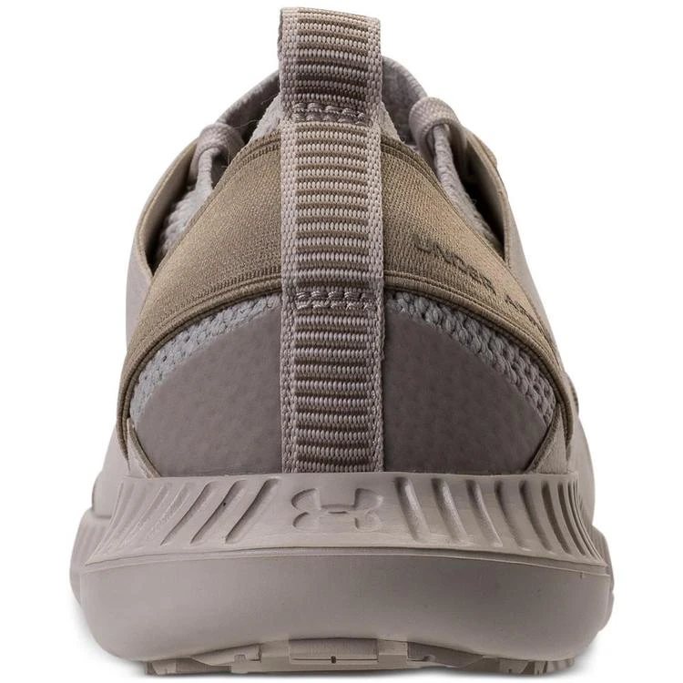 商品Under Armour|Big Boys' Threadborne Shift Casual Sneakers from Finish Line,价格¥223,第5张图片详细描述