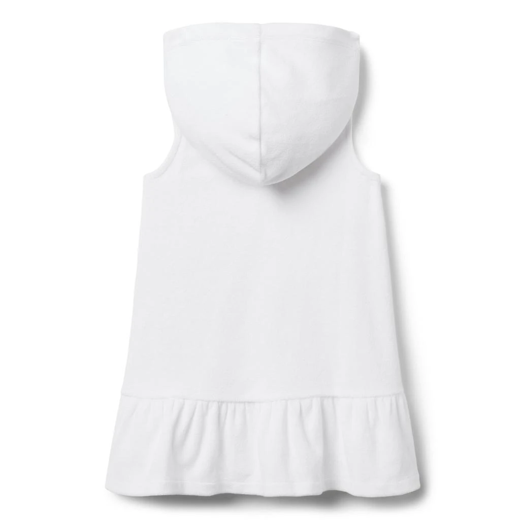 商品Janie and Jack|Terry Cloth Hooded Cover-Up (Toddler/Little Kid/Big Kid),价格¥324,第2张图片详细描述