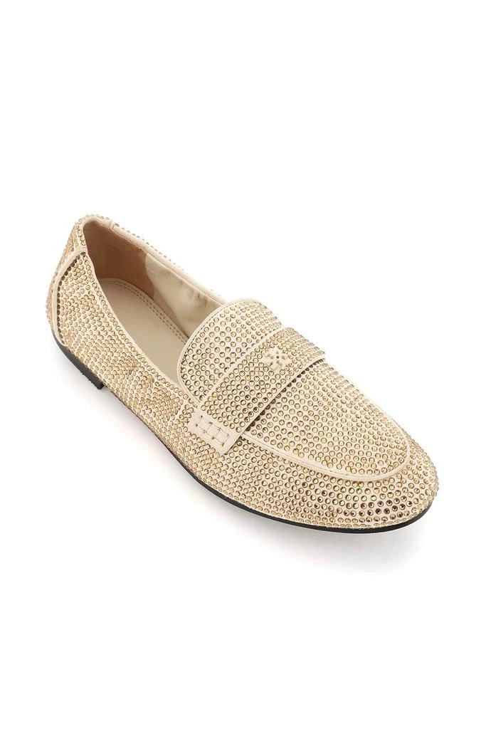 商品Tory Burch|BALLET LOAFERS WITH CRYSTALS,价格¥1436,第4张图片详细描述