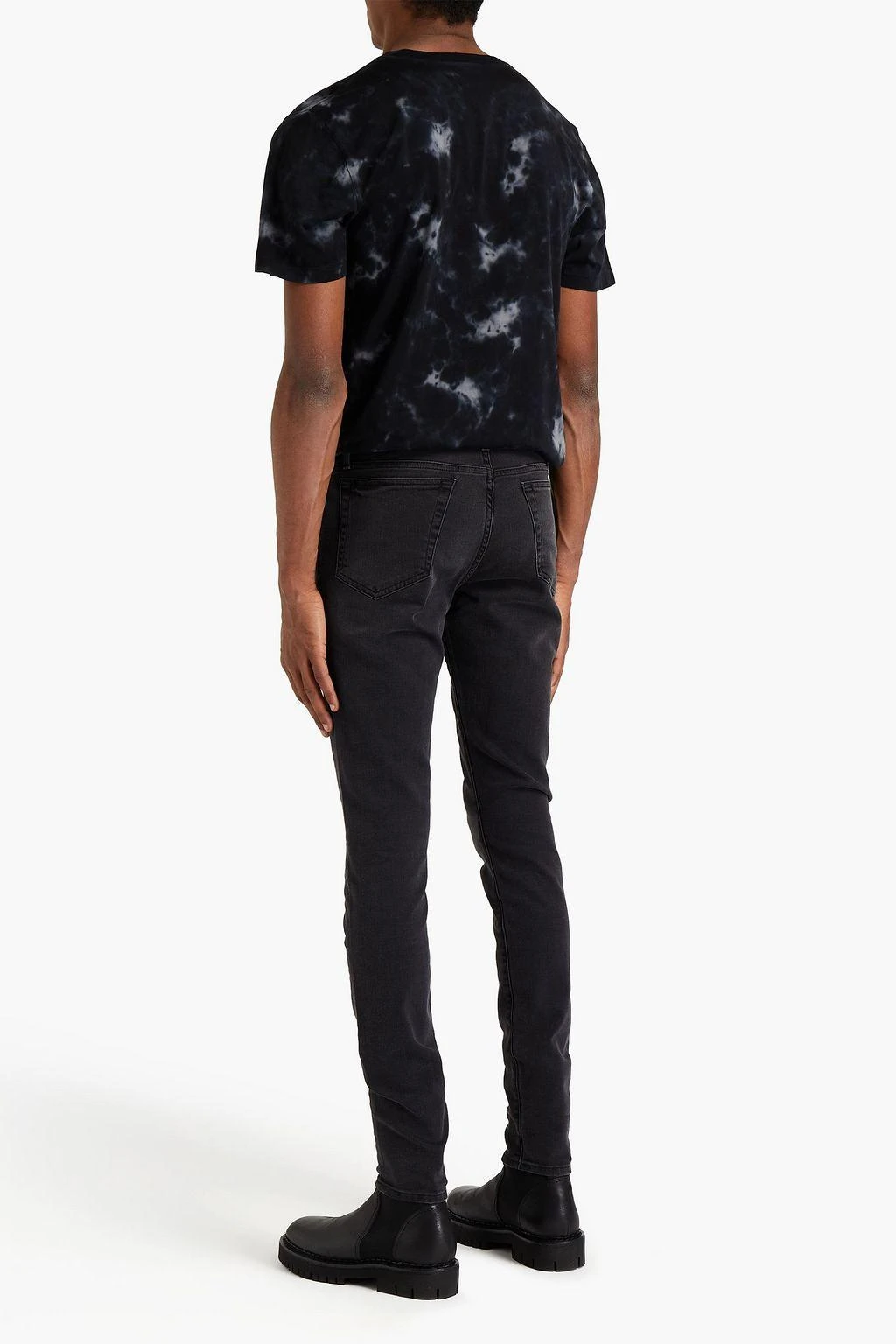 商品FRAME|Skinny-fit denim jeans,价格¥437,第3张图片详细描述