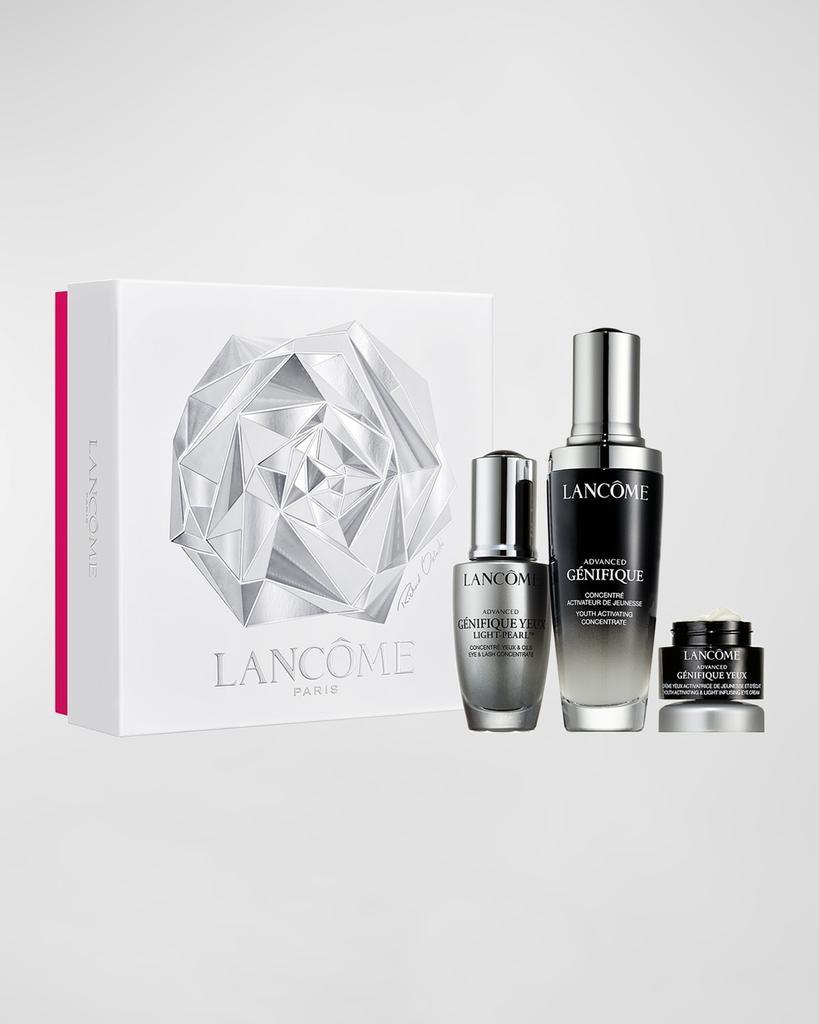 商品Lancôme|Advanced Genifique Holiday Skincare Regimen Gift Set,价格¥1010,第1张图片