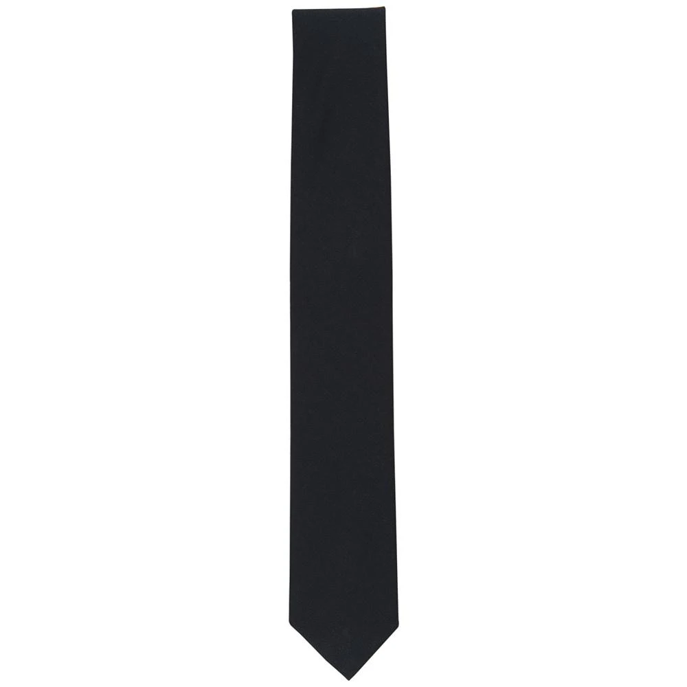 商品Bar III|Men's Bolans Solid Tie, Created for Macy's,价格¥289,第2张图片详细描述