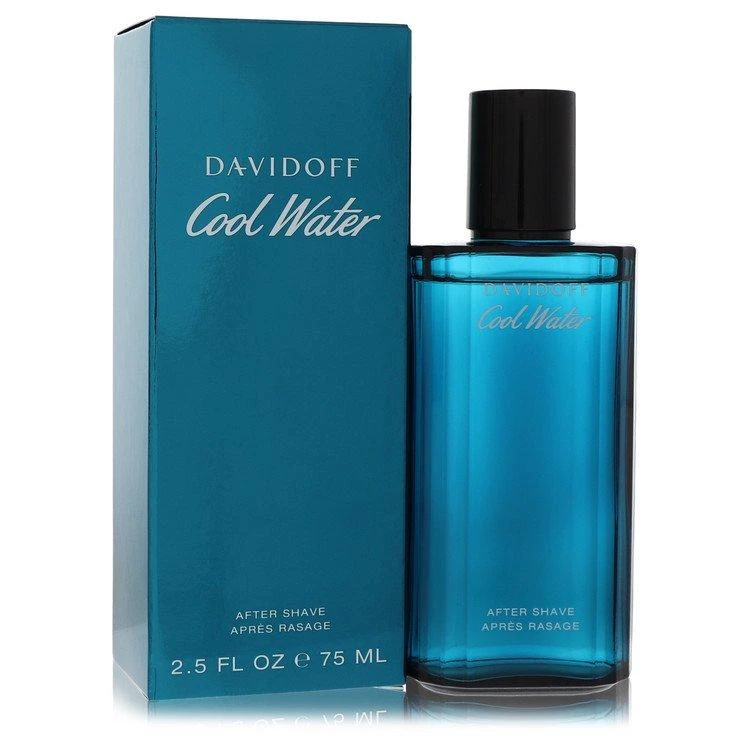 商品Davidoff|Cool Water by Davidoff After Shave 2.5 oz for Men,价格¥237,第1张图片