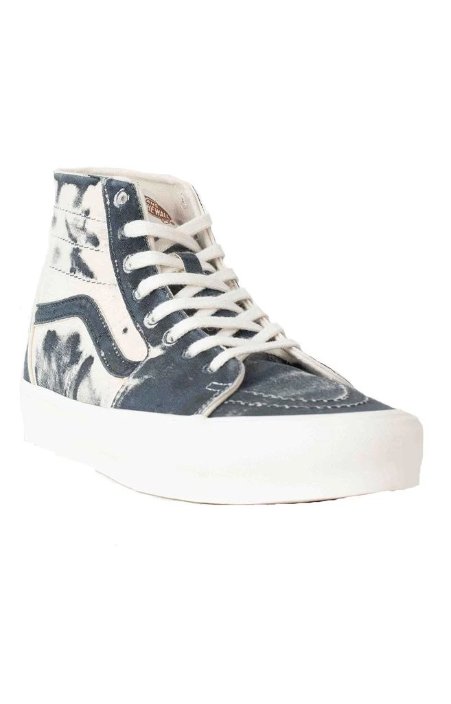商品Vans|(U168CP) Eco Theory Sk8-Hi Tapered Shoes - Dress Blue/Natural ,价格¥315,第3张图片详细描述