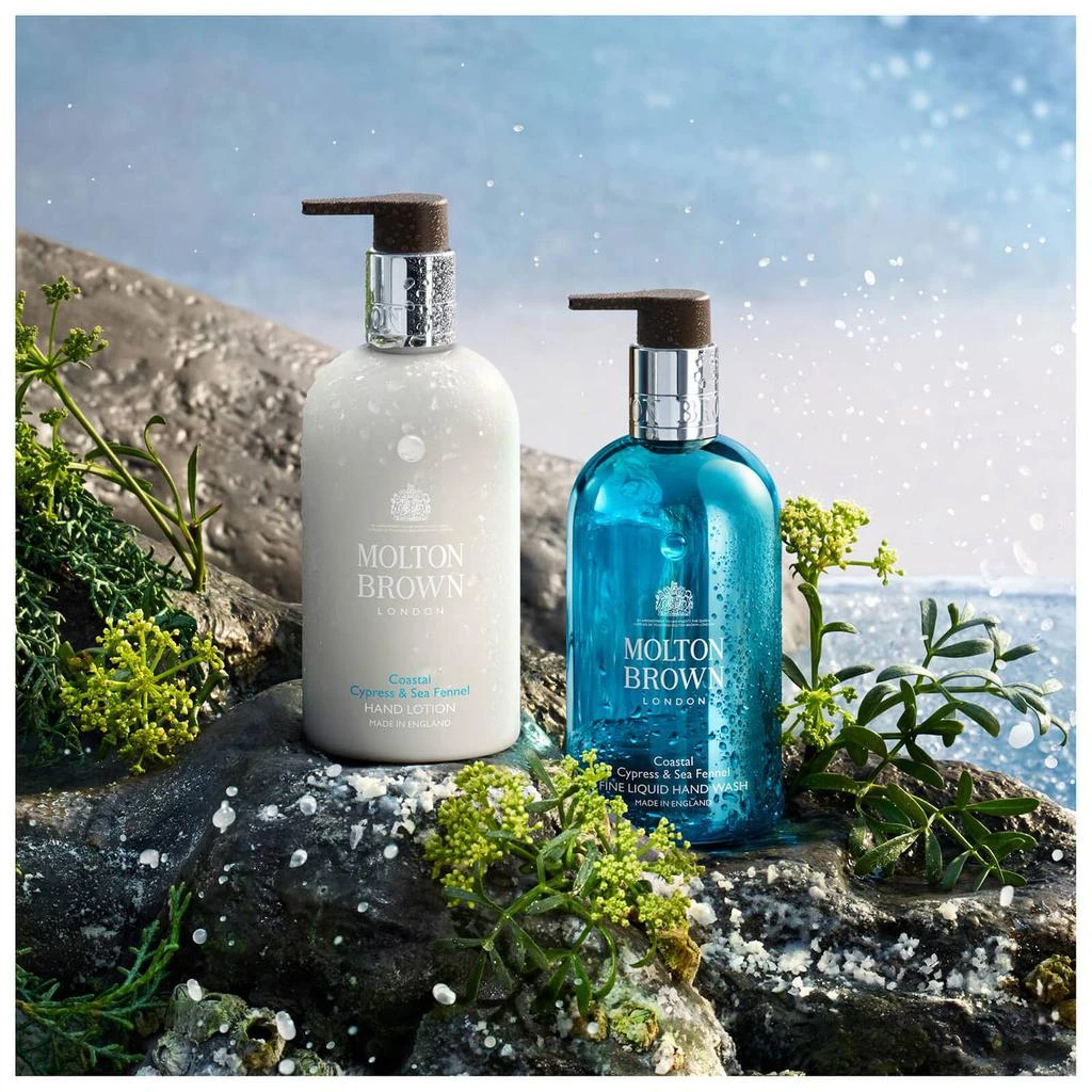 Molton Brown Coastal Cypress & Sea Fennel Hand Lotion 商品