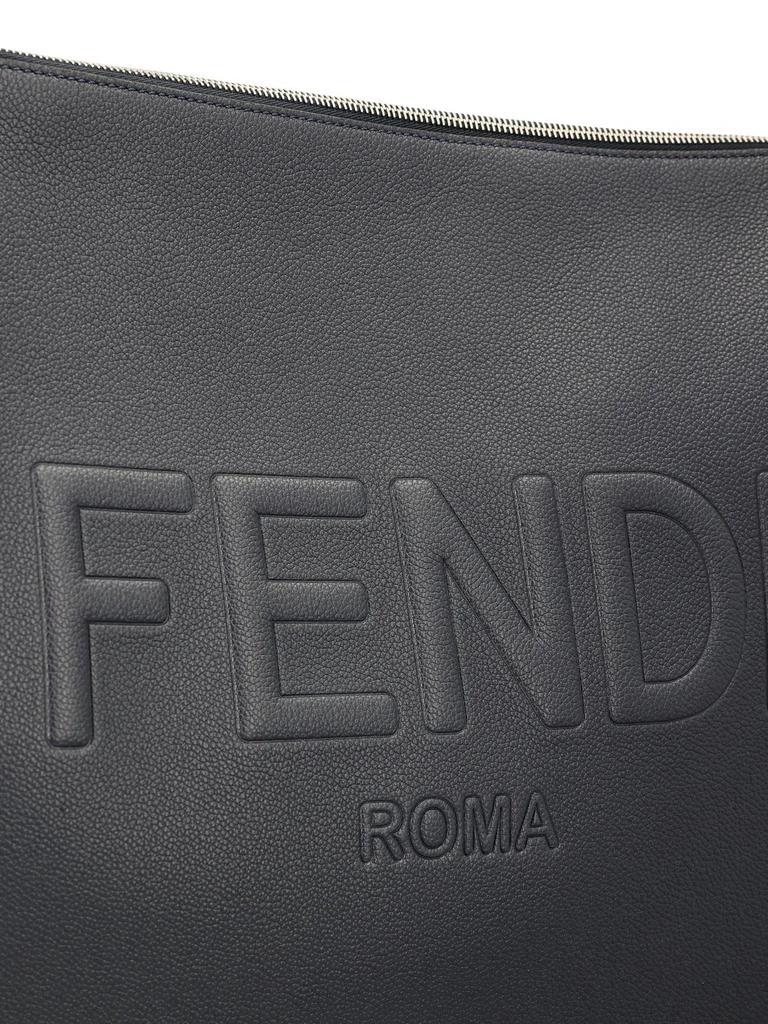 商品Fendi|Fendi After Fendi Roma Messenger Bag,价格¥10095,第4张图片详细描述