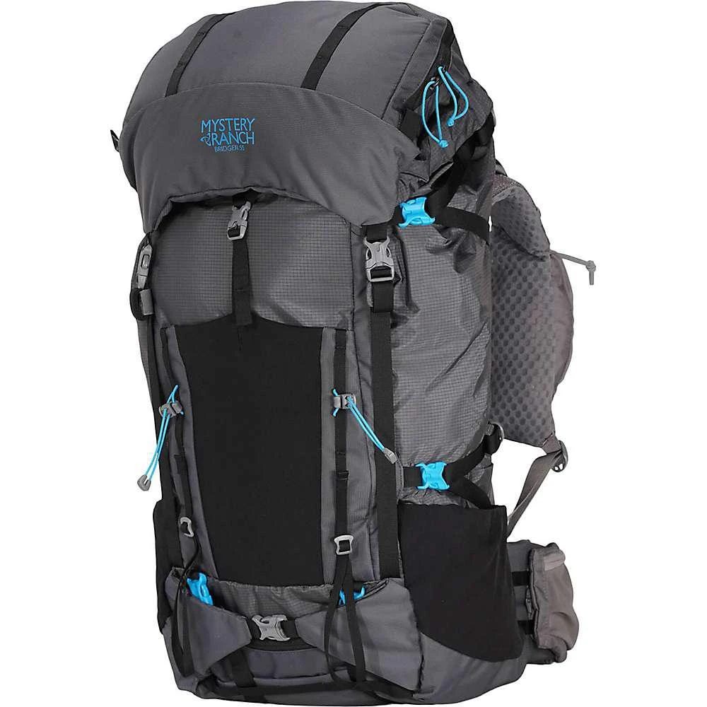 商品Mystery Ranch|Mystery Ranch Women's Bridger 55 Backpack,价格¥2931,第3张图片详细描述